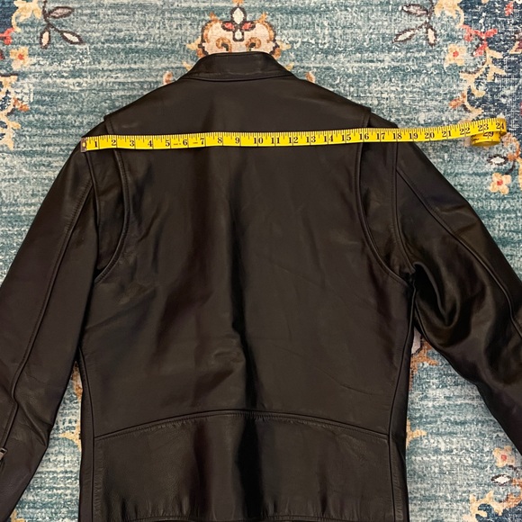 Cafe Racer Jacket - Picture 9 of 10